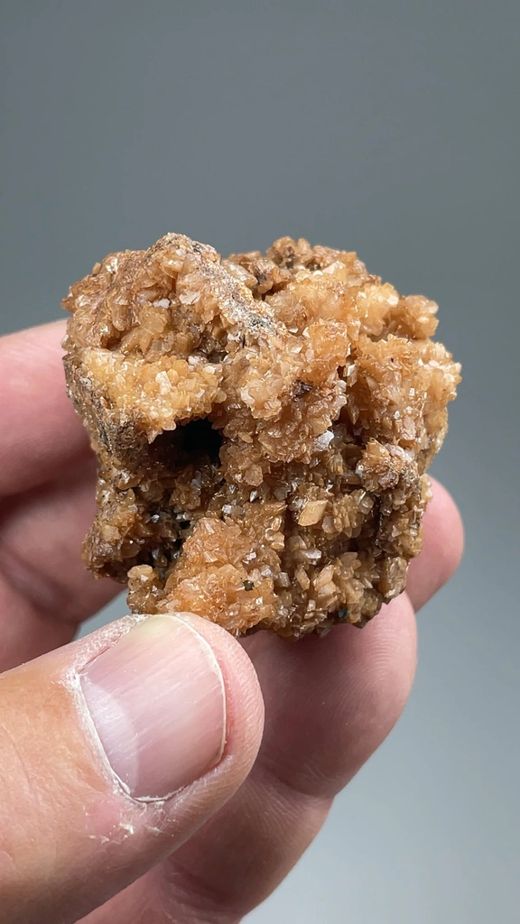 Hureaulite from Minas Gerais, Brazil - image 2