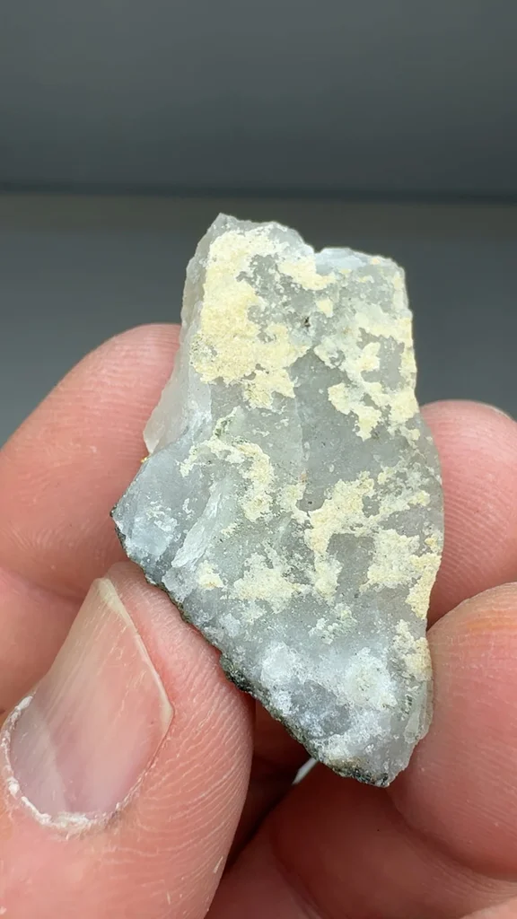 Hureaulite from Pine River pegmatite, Florence County, Wisconsin, USA - image 2
