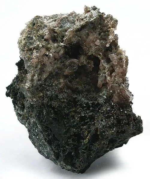 Hureaulite, Jahnsite, Mitridatite image
