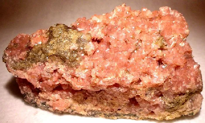 Hureaulite, Reddingite, Rockbridgeite image