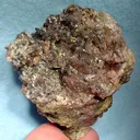 Hureaulite, Rockbridgeite - image 1