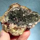Hureaulite, Rockbridgeite - image 2