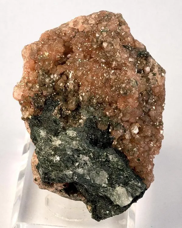 Hureaulite, Rockbridgeite image
