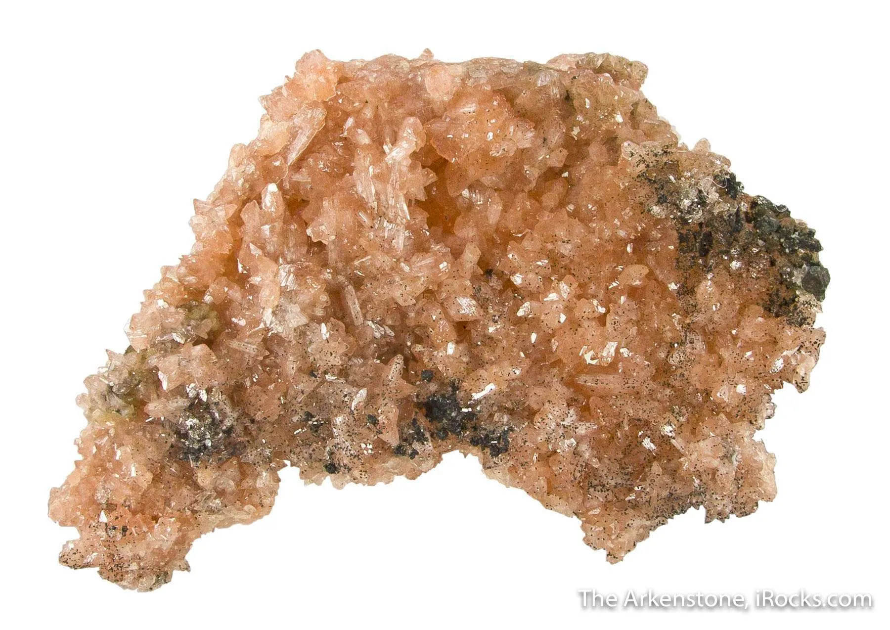 Hureaulite with Rockbridgeite - image 5