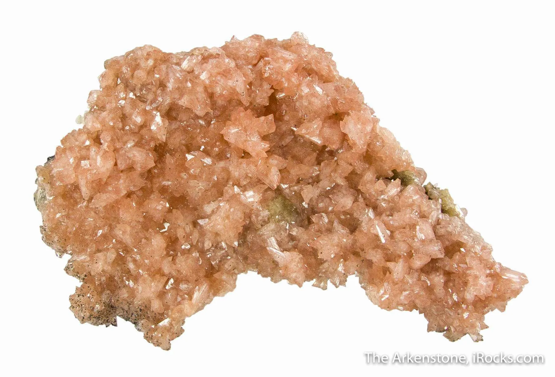 Hureaulite with Rockbridgeite - image 3