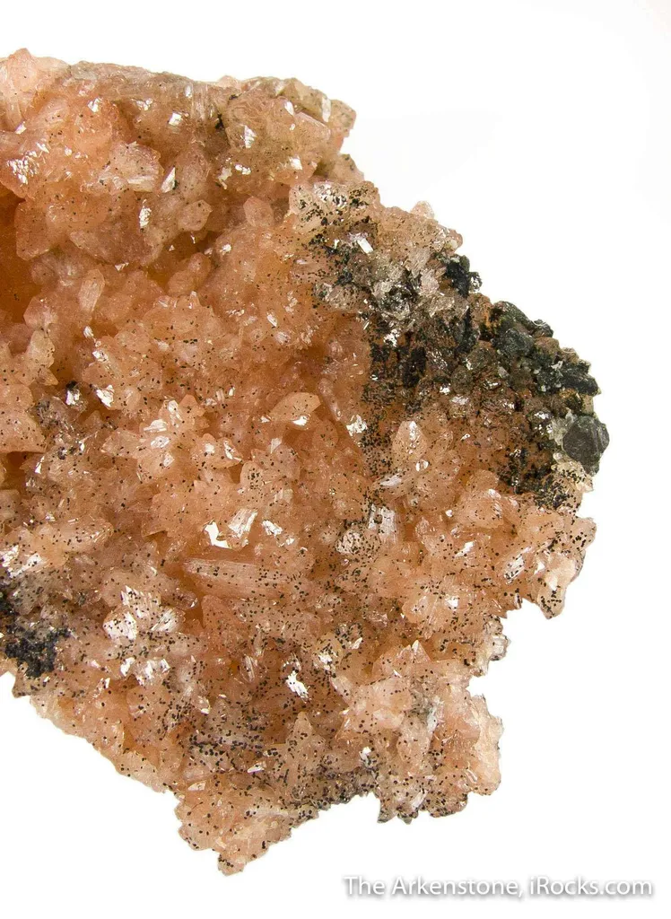 Hureaulite with Rockbridgeite - image 7