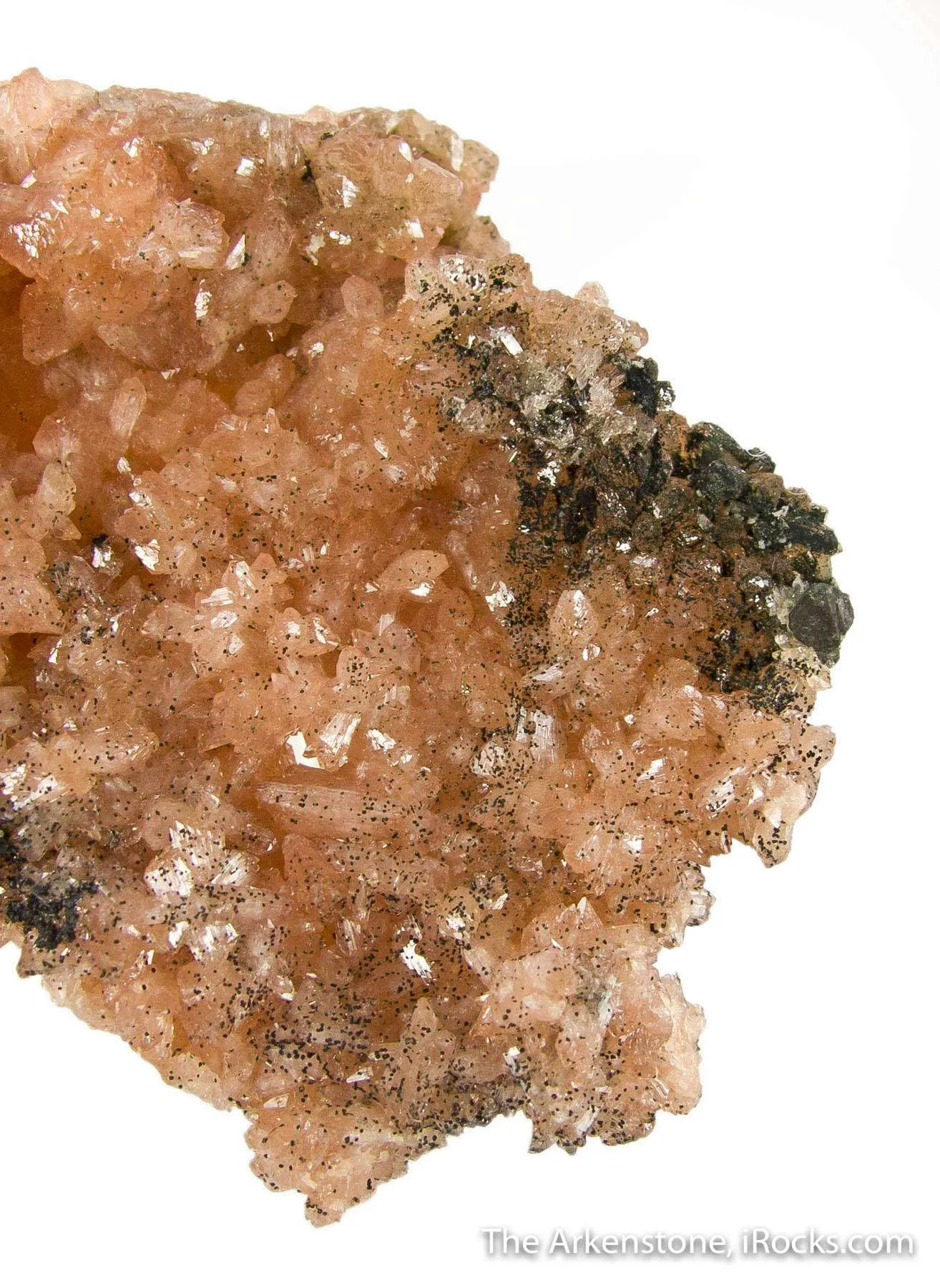 Hureaulite with Rockbridgeite - image 7