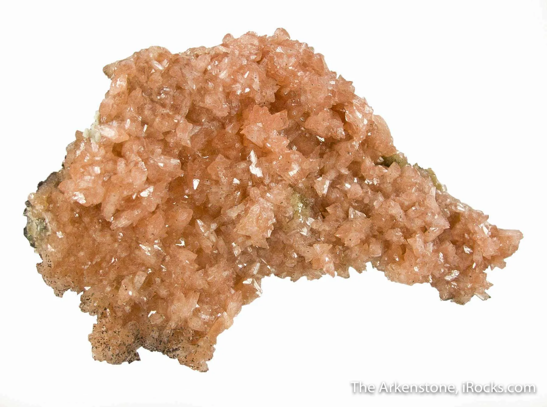 Hureaulite with Rockbridgeite - image 4