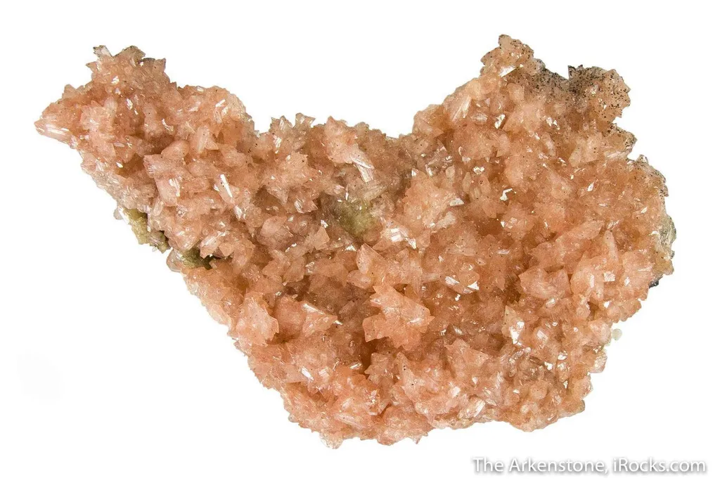 Hureaulite with Rockbridgeite image