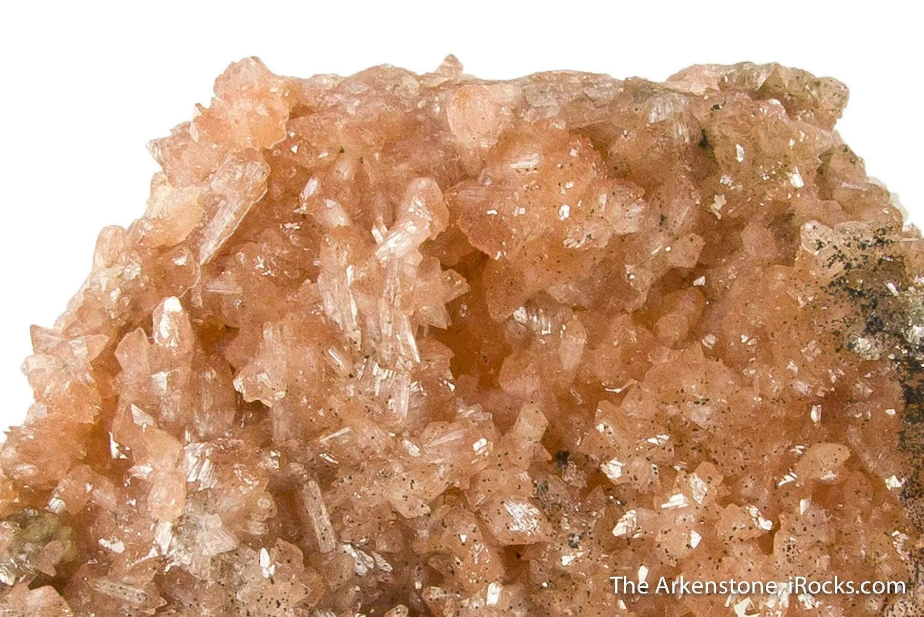 Hureaulite with Rockbridgeite - image 6