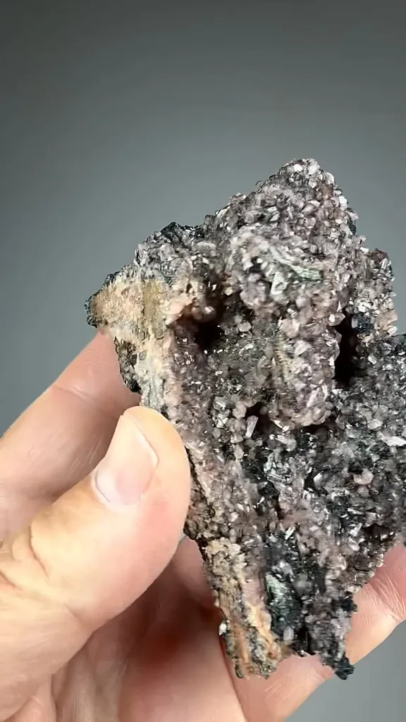 Hureaulite with Rockbridgeite - image 2
