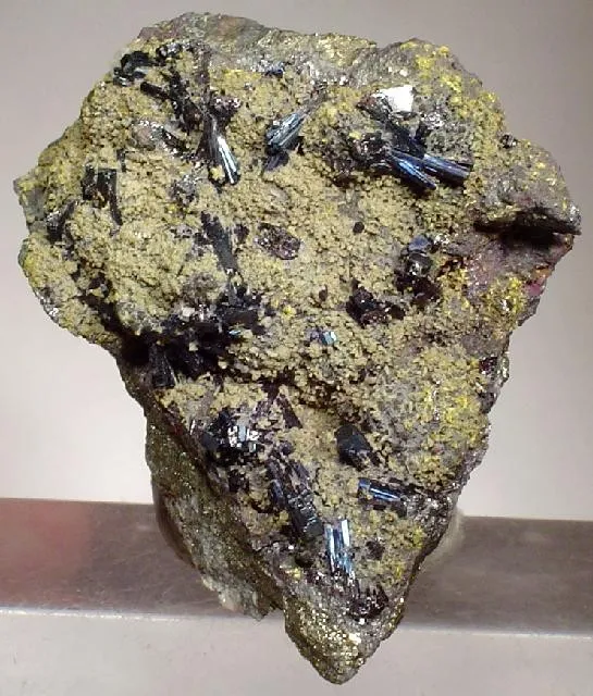 Hutchinsonite image