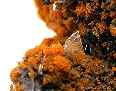 Hutchinsonite and Orpiment - image 2