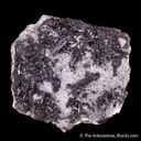 Hutchinsonite on matrix - image 4