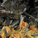 Hutchinsonite, Orpiment - image 2