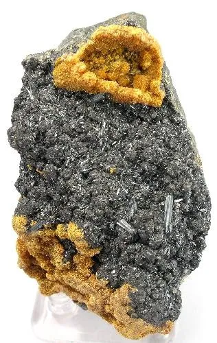 Hutchinsonite, Orpiment image