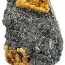 Hutchinsonite, Orpiment - image 1
