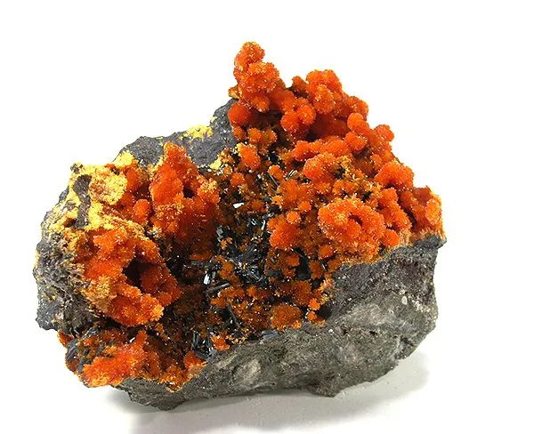Hutchinsonite, Orpiment image