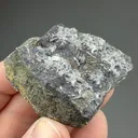 Hutchinsonite with Barite - image 2