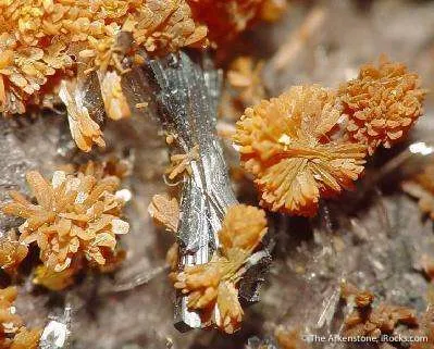 Hutchinsonite With Orpiment - image 3