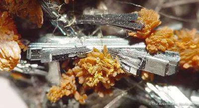 Hutchinsonite With Orpiment - image 4