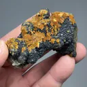 Hutchinsonite with Orpiment, Pyrite, Sphalerite - image 3