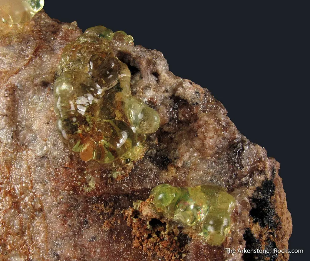 Hyalite Opal image