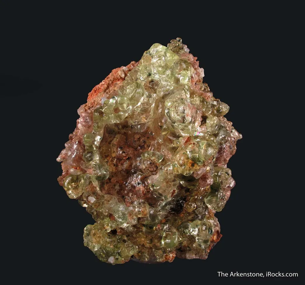 Hyalite Opal image