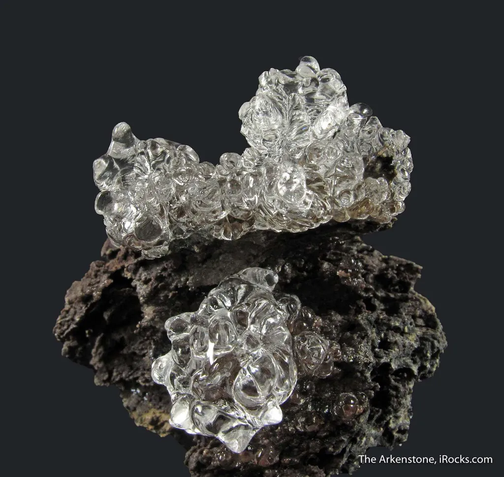 Hyalite Opal image