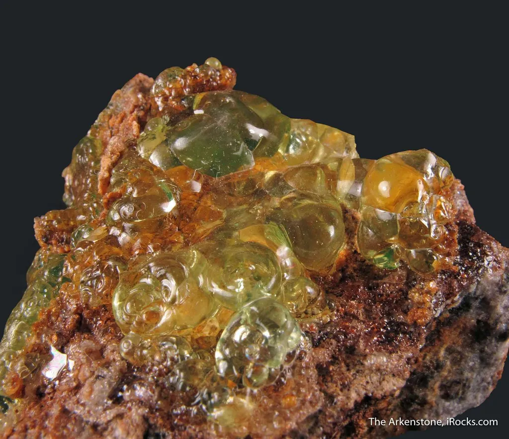 Hyalite Opal image