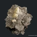 Hyalite Opal and Aragonite - image 2