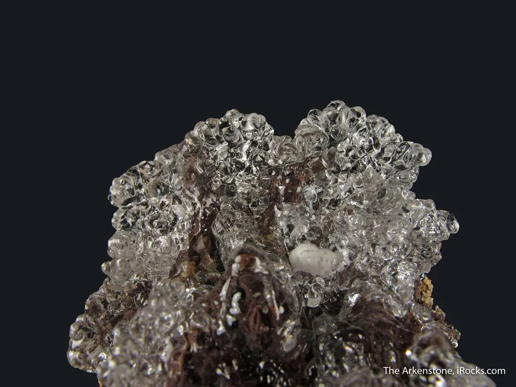 Hyalite Opal and Aragonite - image 2
