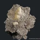 Hyalite Opal and Aragonite - image 3