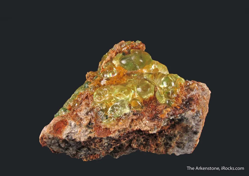 Hyalite Opal - image 3