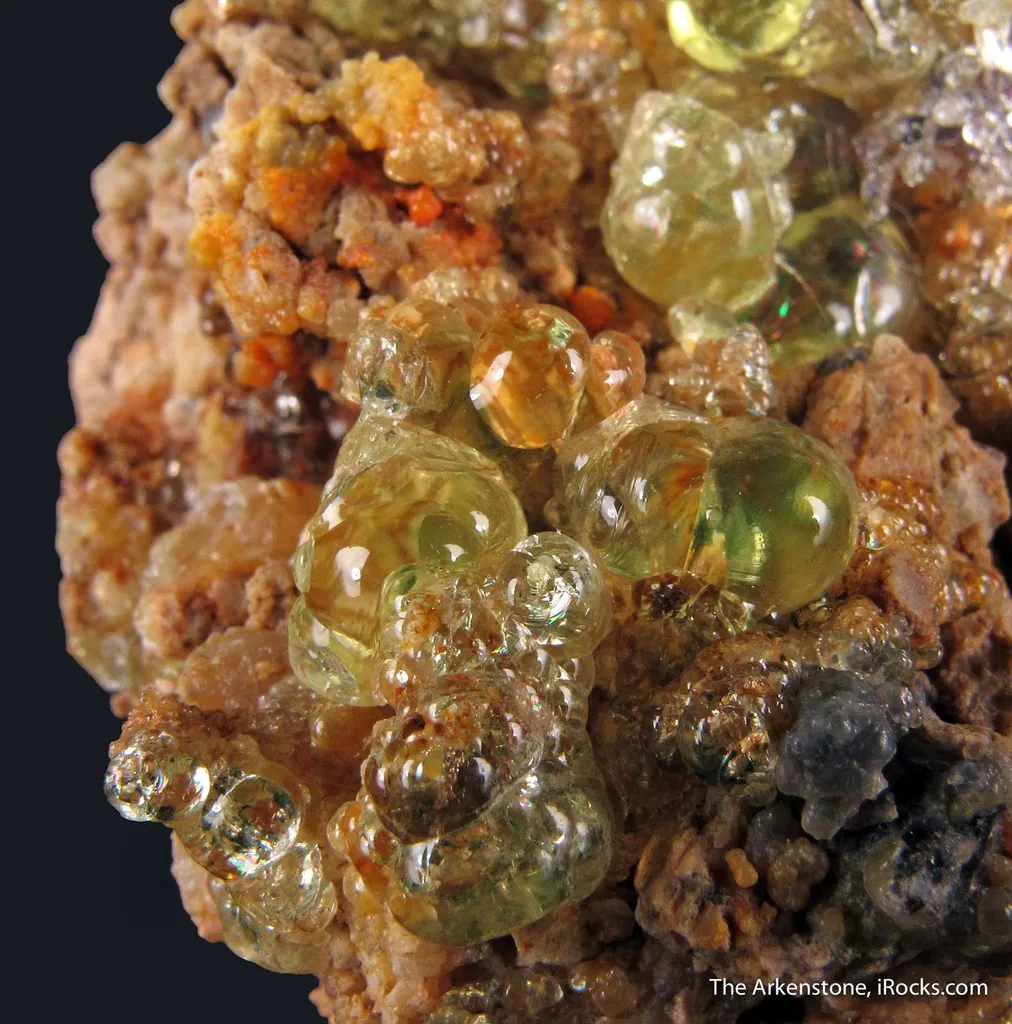 Hyalite Opal image