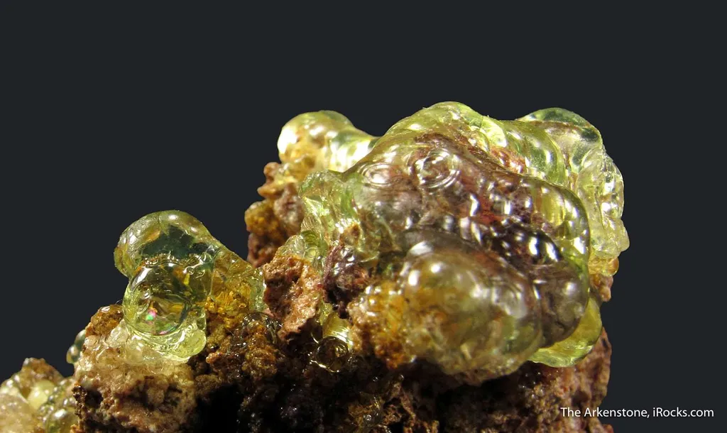 Hyalite Opal image