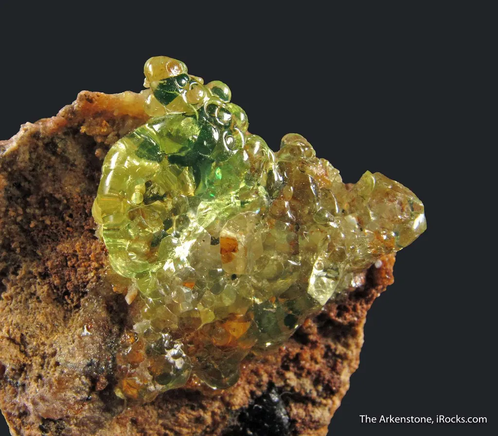Hyalite Opal image