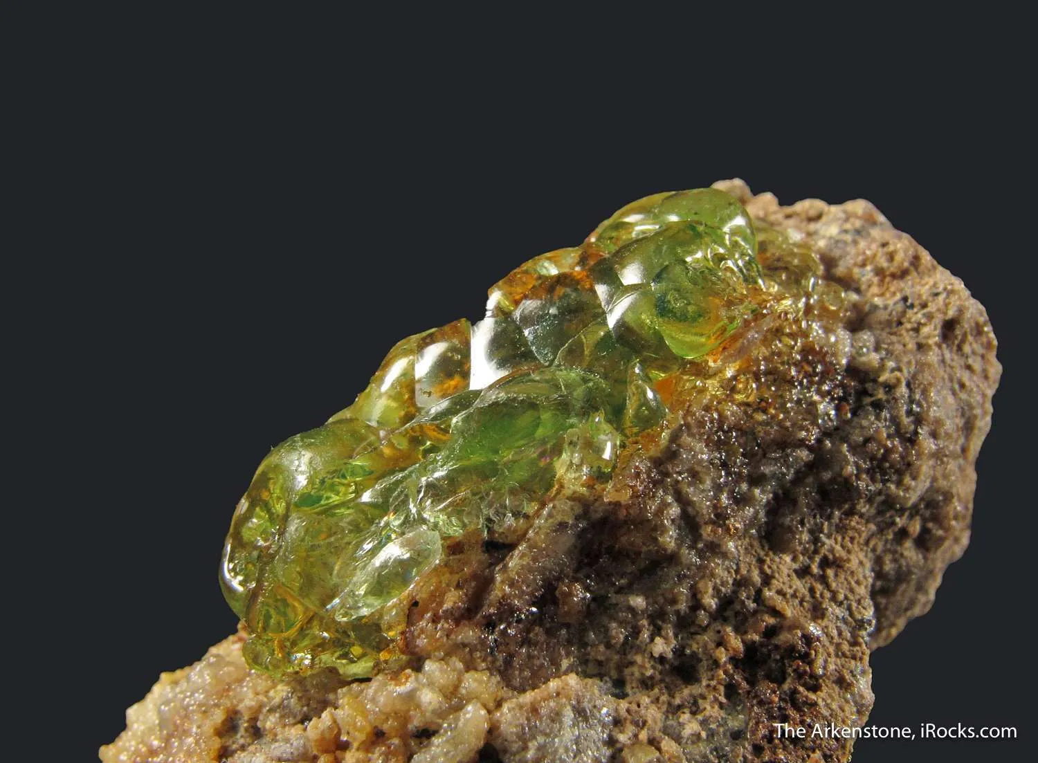 Hyalite Opal - image 1