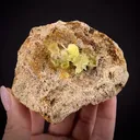 Hyalite Opal (fluorescent) - image 2