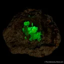 Hyalite Opal (fluorescent) - image 7