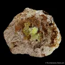 Hyalite Opal (fluorescent) - image 4