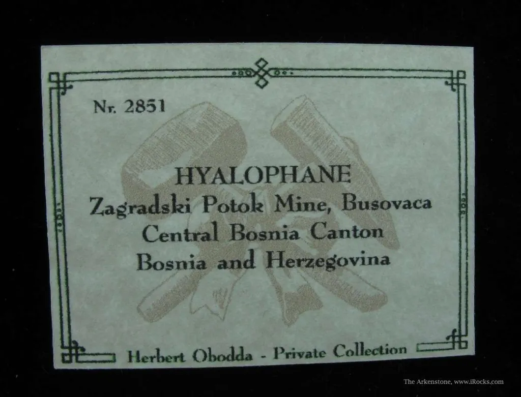 Hyalophane - image 6