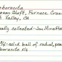 Hydroboracite - image 5