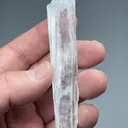 Hydroboracite from Kohnstein Quarry, Thuringia, Germany - image 2