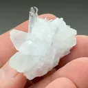 Hydroboracite from Kohnstein Quarry, Thuringia, Germany - image 2