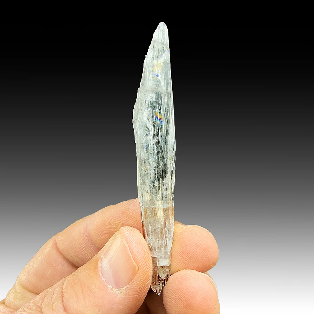 Hydroboracite from Kohnstein Quarry, Thuringia, Germany - image 1