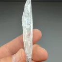 Hydroboracite from Kohnstein Quarry, Thuringia, Germany - image 2