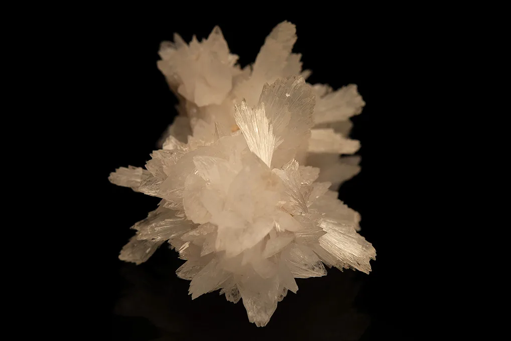 Hydroboracite from Thompson Mine, Furnace Creek Mining District, Inyo County, California, USA - image 3