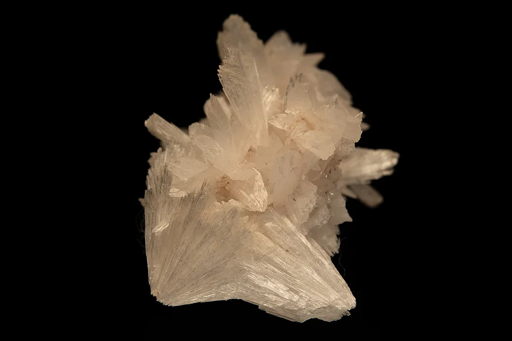 Hydroboracite from Thompson Mine, Furnace Creek Mining District, Inyo County, California, USA - image 5