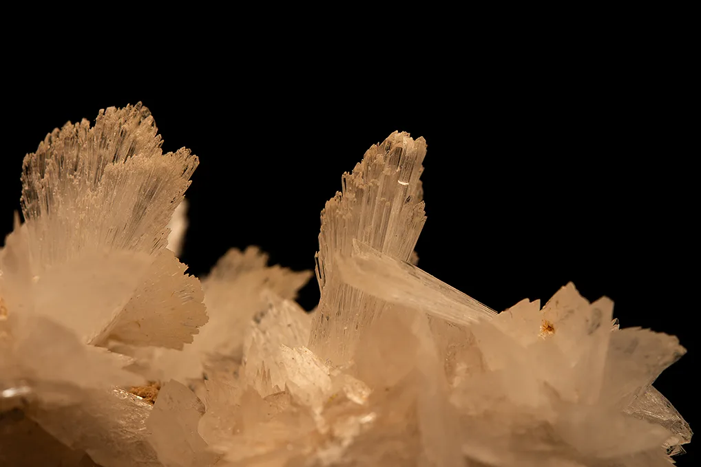 Hydroboracite from Thompson Mine, Furnace Creek Mining District, Inyo County, California, USA - image 2